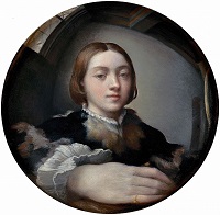 Parmigianino - 凸面鏡の自画像.jpg